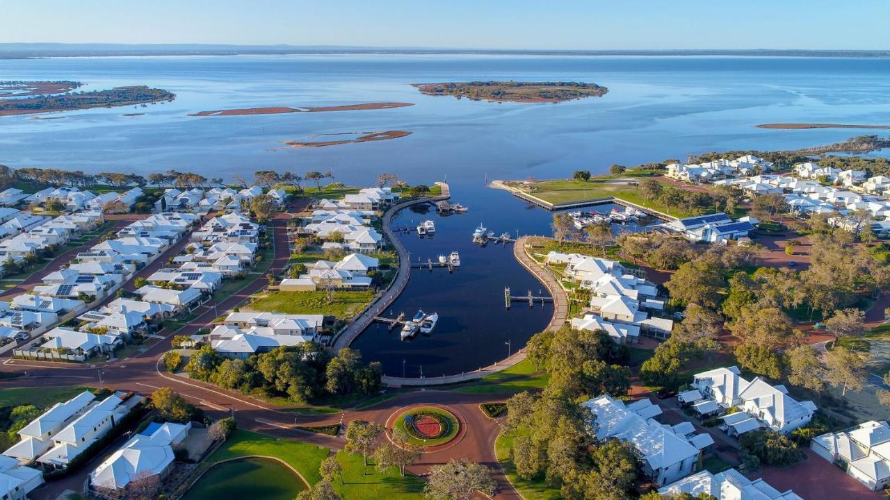Mandurah Quay Resort Exterior photo